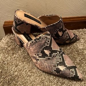 Steven Madden Pointed Toe Heels